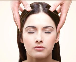 Indian head massage in Basingstoke, Hampshire